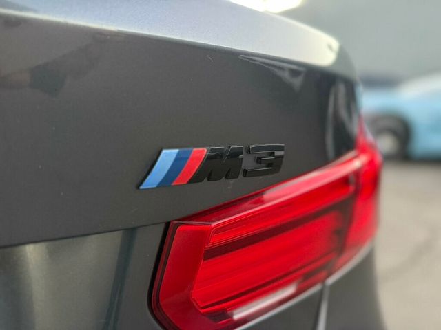 2017 BMW M3 COMPETITION PACKAGE - 22983317 - 23