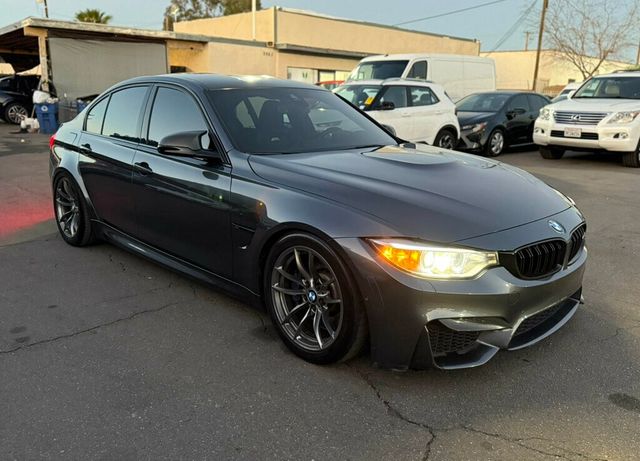 2017 BMW M3 COMPETITION PACKAGE - 22983317 - 2