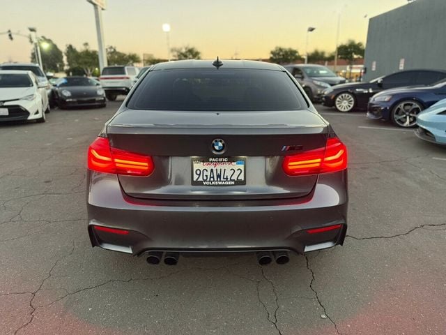 2017 BMW M3 COMPETITION PACKAGE - 22983317 - 4