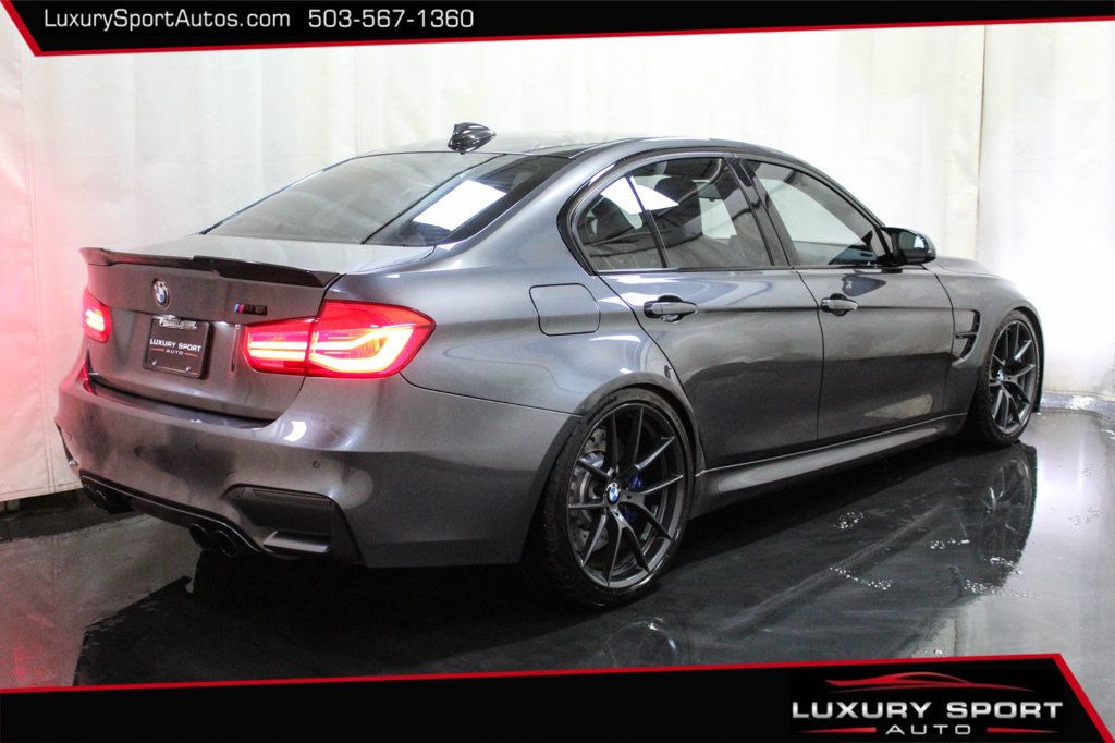 2017 BMW M3 LOW 60,000 MILES NEW TIRES 425HP Loaded! - 22382818 - 13