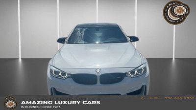2017 BMW M4