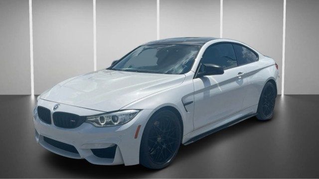 2017 BMW M4 2dr Coupe - 23051470 - 12
