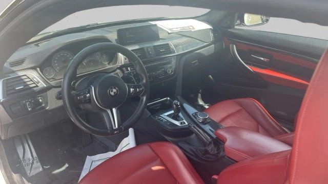 2017 BMW M4 2dr Coupe - 23051470 - 13