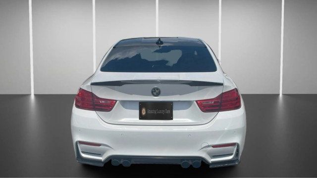 2017 BMW M4 2dr Coupe - 23051470 - 6