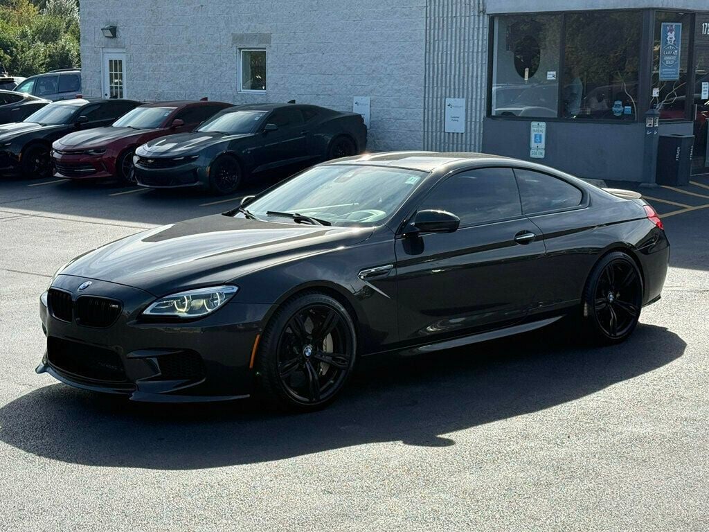 2017 BMW M6  - 23081852 - 12