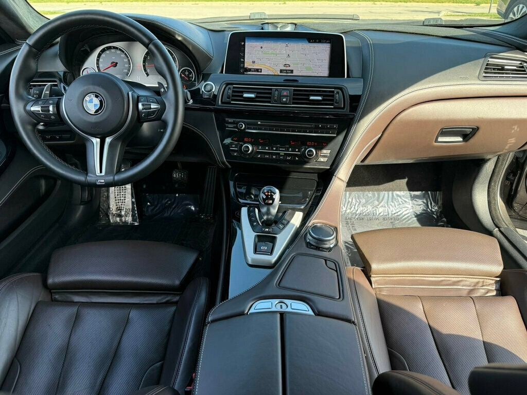 2017 BMW M6  - 23081852 - 1