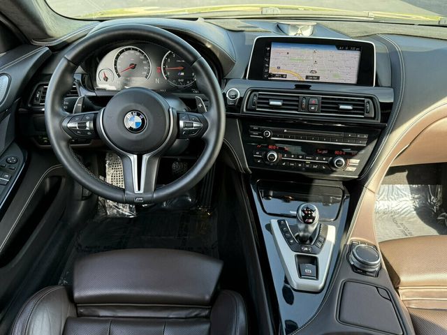 2017 BMW M6  - 23081852 - 23