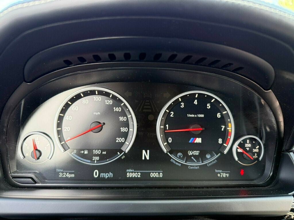 2017 BMW M6  - 23081852 - 28