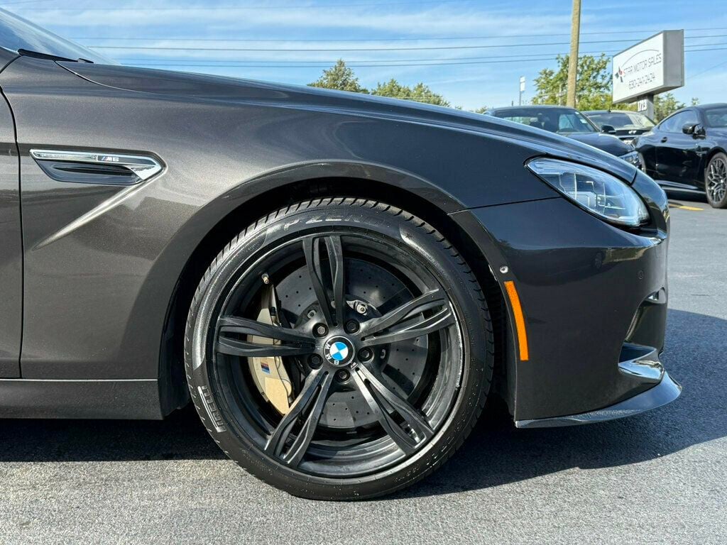 2017 BMW M6  - 23081852 - 41