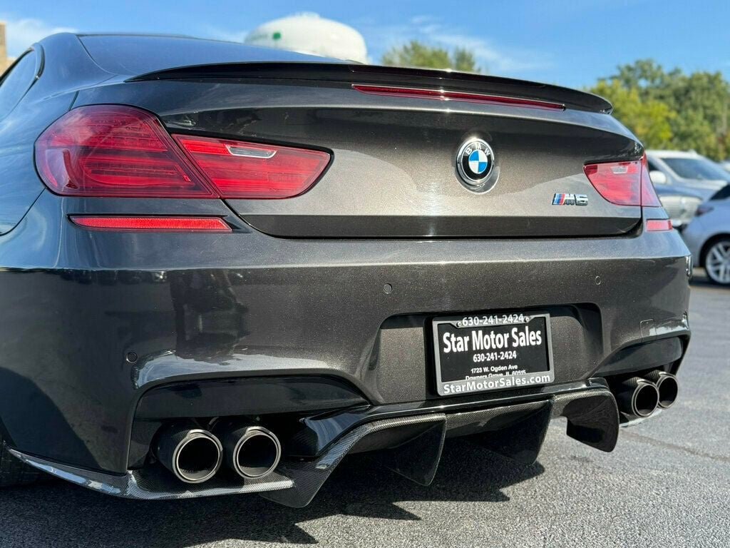 2017 BMW M6  - 23081852 - 43