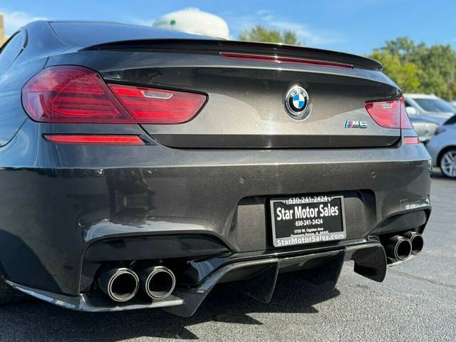 2017 BMW M6  - 23081852 - 43