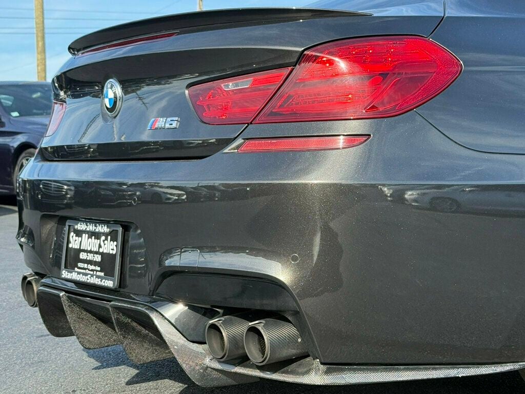 2017 BMW M6  - 23081852 - 44