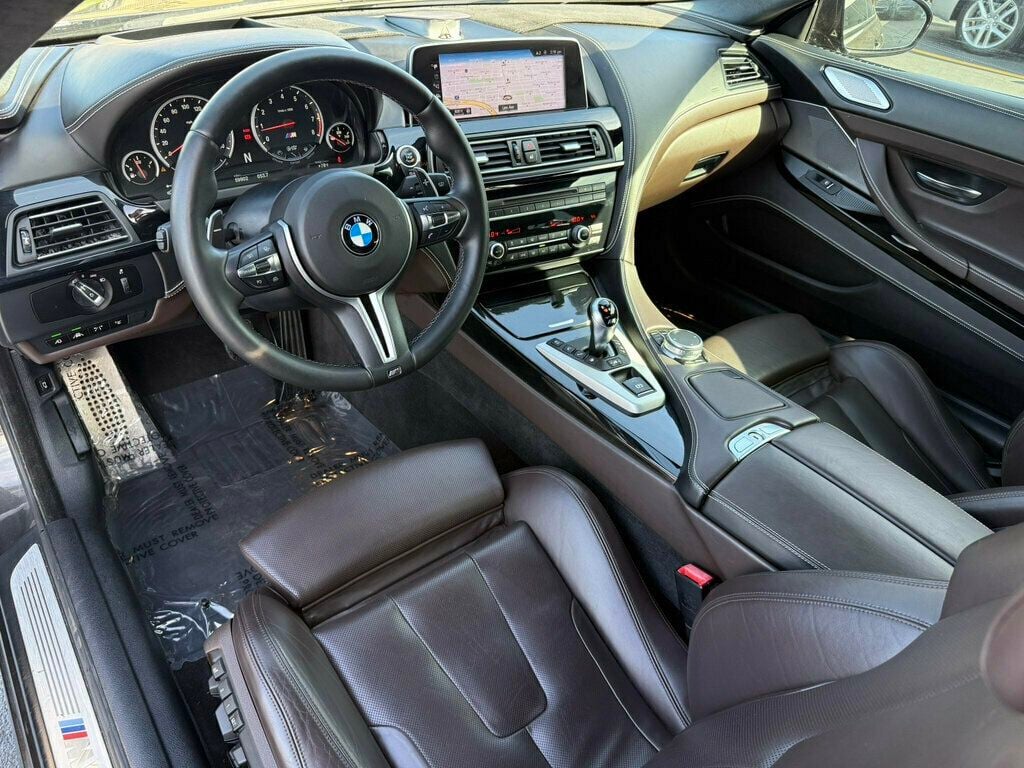 2017 BMW M6  - 23081852 - 8