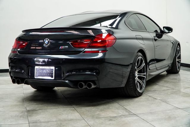2017 BMW M6 Base - 22935361 - 11