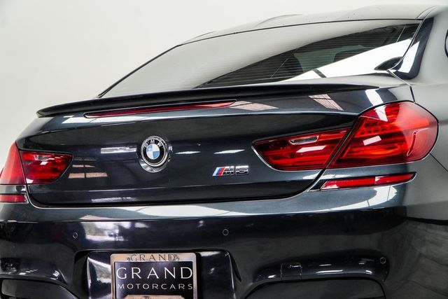 2017 BMW M6 Base - 22935361 - 12