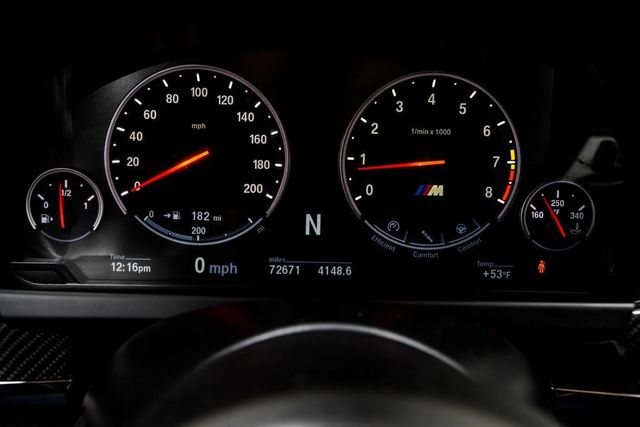 2017 BMW M6 Base - 22935361 - 29