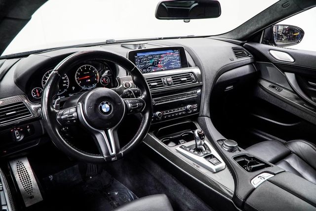 2017 BMW M6 Base - 22935361 - 4