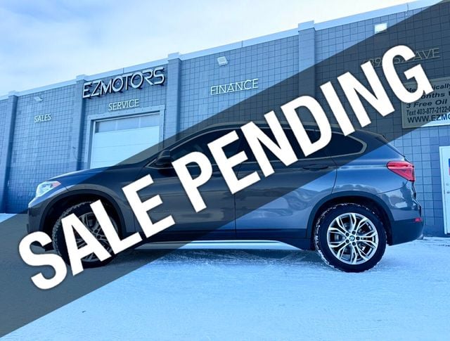 2017 BMW X1 75669 KM! ONE OWNER! CERTIFIED! - 22772457 - 0