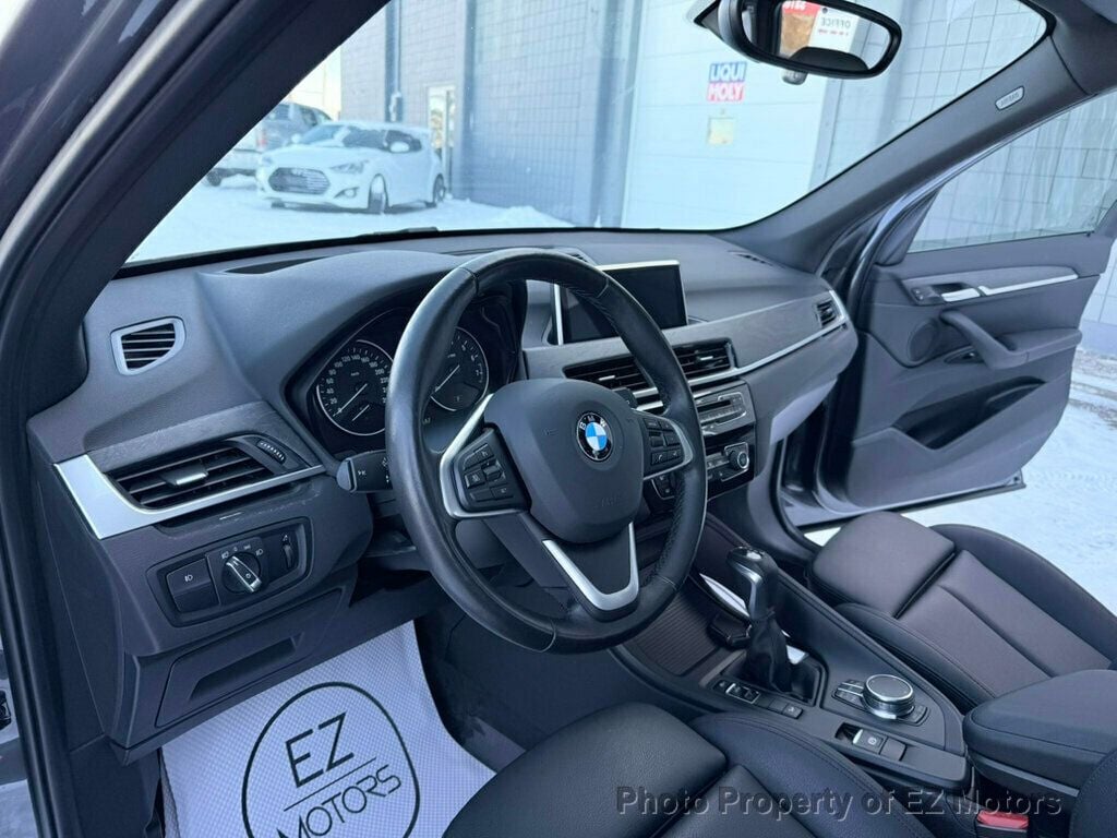 2017 BMW X1 75669 KM! ONE OWNER! CERTIFIED! - 22772457 - 12