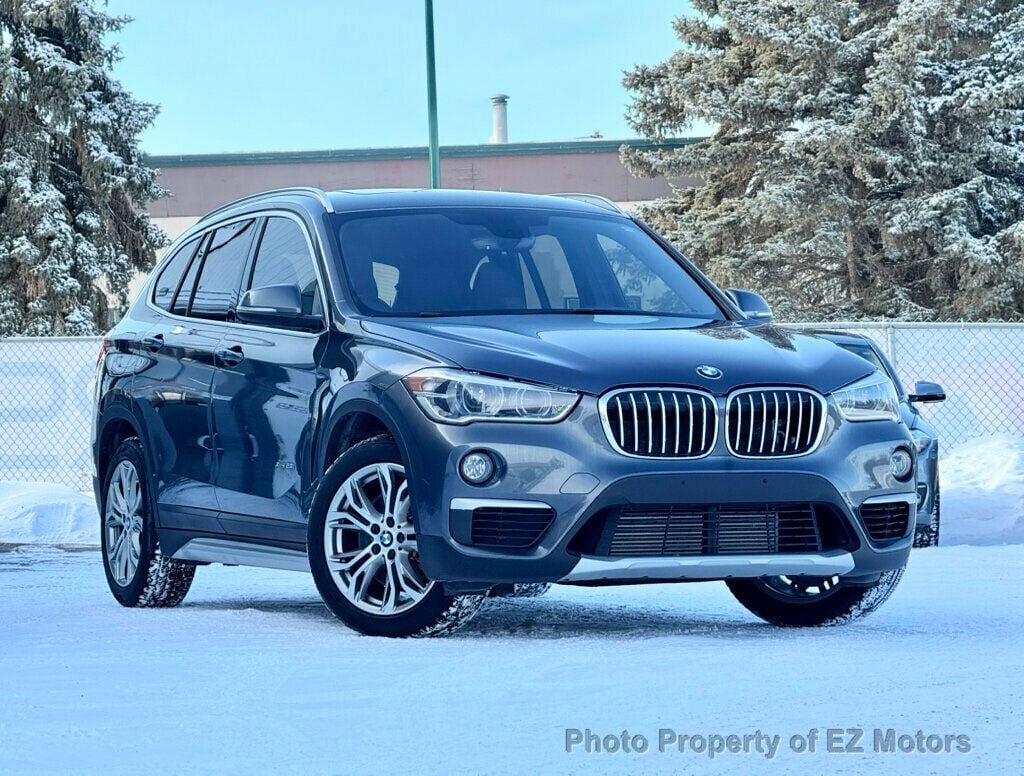 2017 BMW X1 75669 KM! ONE OWNER! CERTIFIED! - 22772457 - 1