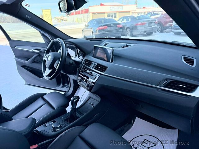 2017 BMW X1 75669 KM! ONE OWNER! CERTIFIED! - 22772457 - 21