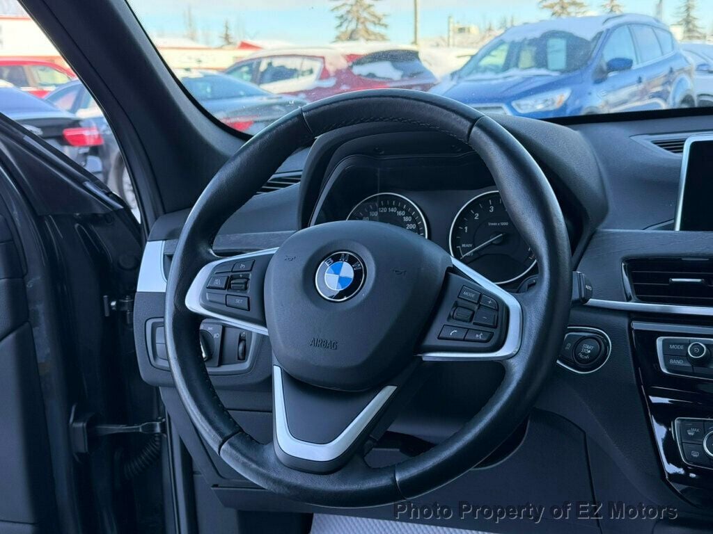 2017 BMW X1 75669 KM! ONE OWNER! CERTIFIED! - 22772457 - 24