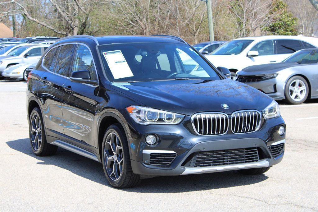 2017 BMW X1 sDrive28i - 22983884 | Video 1