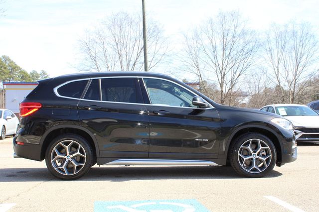 2017 BMW X1 sDrive28i - 22983884 - 4