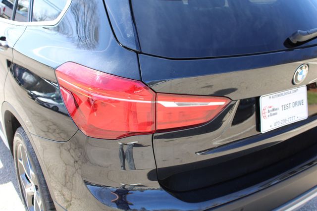 2017 BMW X1 sDrive28i - 22983884 - 8