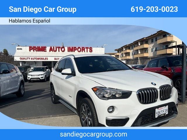 2017 BMW X1 sDrive28i - 22718587 - 0