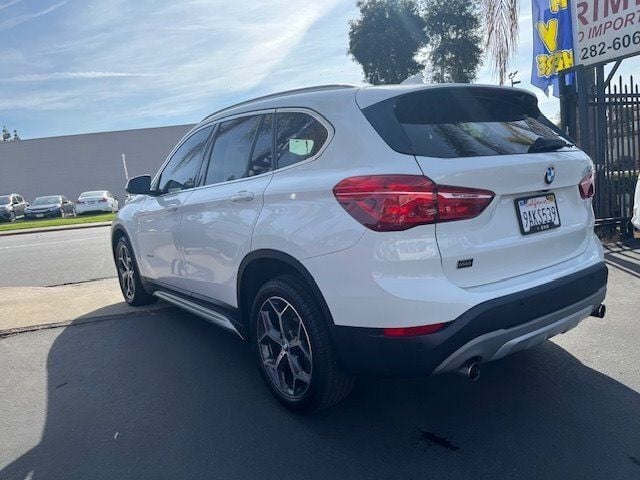 2017 BMW X1 sDrive28i - 22718587 - 4