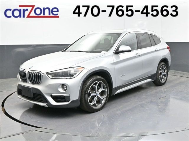 2017 BMW X1 sDrive28i - 22916955 - 0