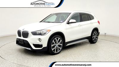 2017 BMW X1