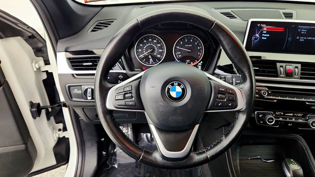 2017 BMW X1 sDrive28i SAV w/ w/ Technology Package & 19'' Wheels - 23026778 - 12