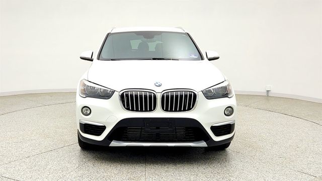 2017 BMW X1 sDrive28i SAV w/ w/ Technology Package & 19'' Wheels - 23026778 - 1