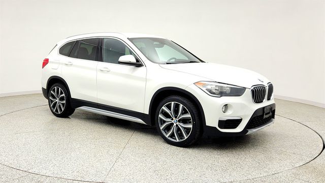 2017 BMW X1 sDrive28i SAV w/ w/ Technology Package & 19'' Wheels - 23026778 - 2