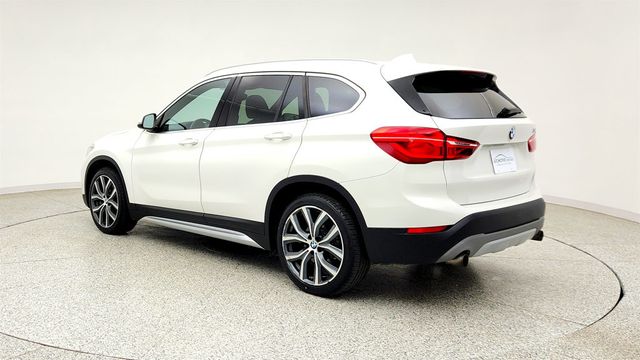 2017 BMW X1 sDrive28i SAV w/ w/ Technology Package & 19'' Wheels - 23026778 - 6