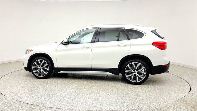 2017 BMW X1 sDrive28i SAV w/ w/ Technology Package & 19'' Wheels - 23026778 - 7