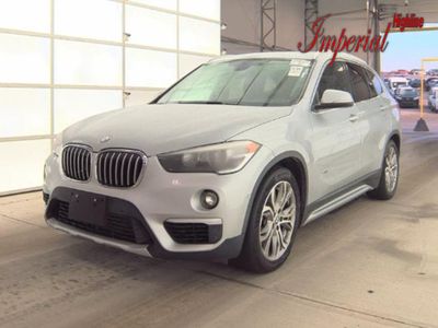 2017 BMW X1