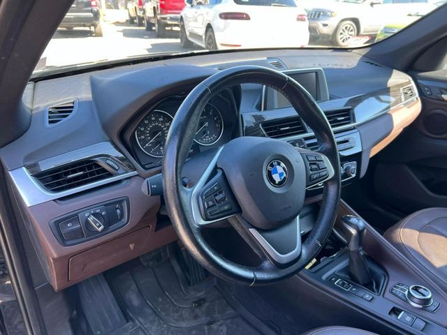 2017 BMW X1 xDrive28i - 22638025 - 7