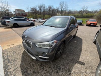 2017 BMW X1