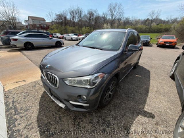 2017 BMW X1 xDrive28i - 23005893 - 0