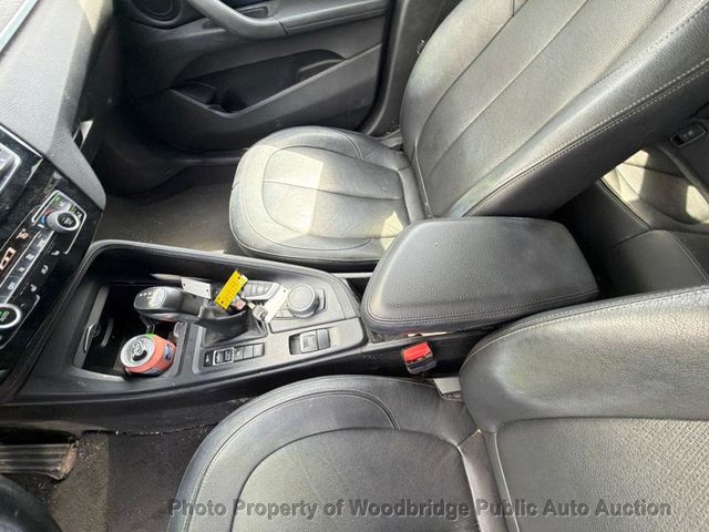 2017 BMW X1 xDrive28i - 23005893 - 9