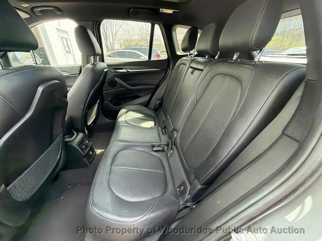 2017 BMW X1 xDrive28i - 23005893 - 10