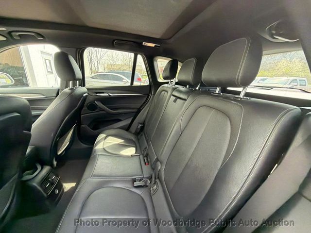 2017 BMW X1 xDrive28i - 23005893 - 11