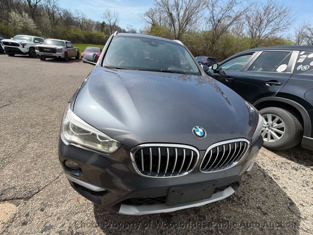 2017 BMW X1 xDrive28i - 23005893 - 1