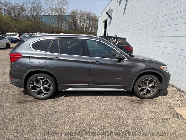 2017 BMW X1 xDrive28i - 23005893 - 2