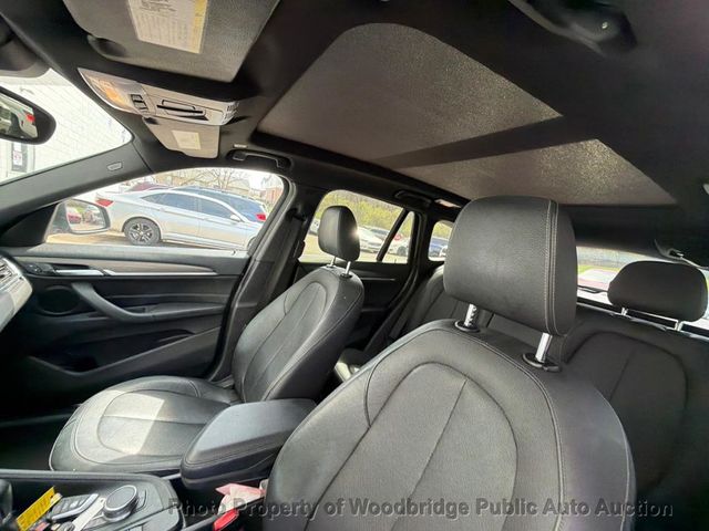 2017 BMW X1 xDrive28i - 23005893 - 7