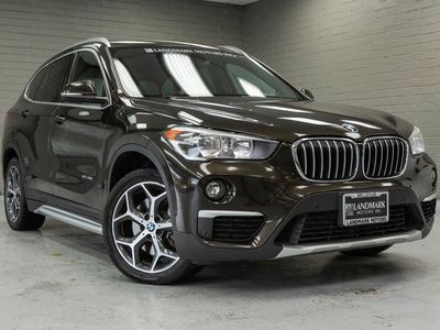 2017 BMW X1