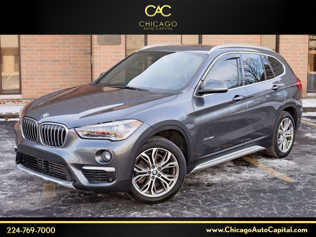 2017 BMW X1 xDrive28i - 22760792 - 0